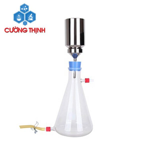 Bộ lọc thép không gỉ 500ml 47mm – VF11