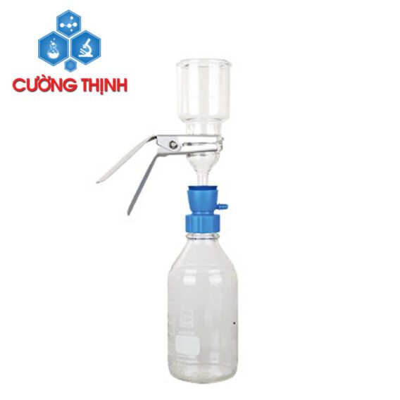 Bộ lọc chân không thủy tinh 300ml bình 1000ml – VF12
