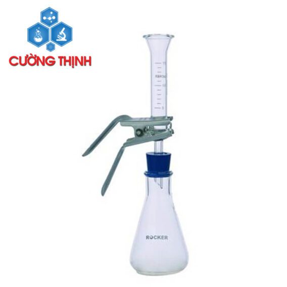 Bộ lọc vi mô thủy tinh VF5 15ml đk 25mm