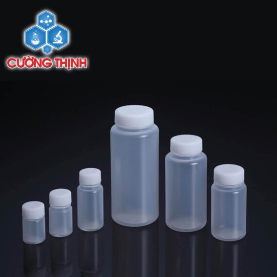 Chai nhựa miệng rộng PP (SPL - Hàn Quốc)