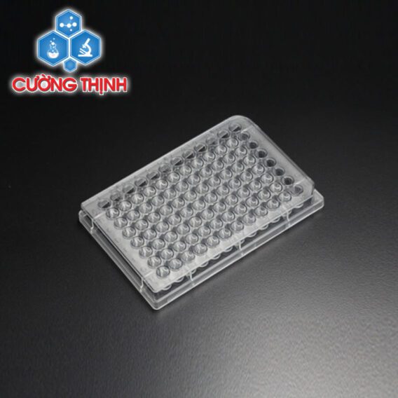 Đĩa 96 giếng UVMax đáy phẳng (SPL - Hàn Quốc)
