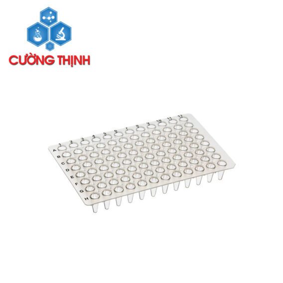 Đĩa PCR 96 giếng 0.1ml non-skirted
