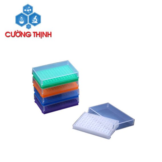 Giá giữ ống PCR 96 vị trí (SPL - Hàn Quốc)