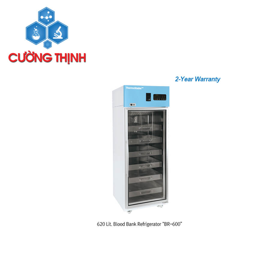 Tủ lạnh lưu trữ ngân hàng máu BR/PR (Daihan - Hàn Quốc)