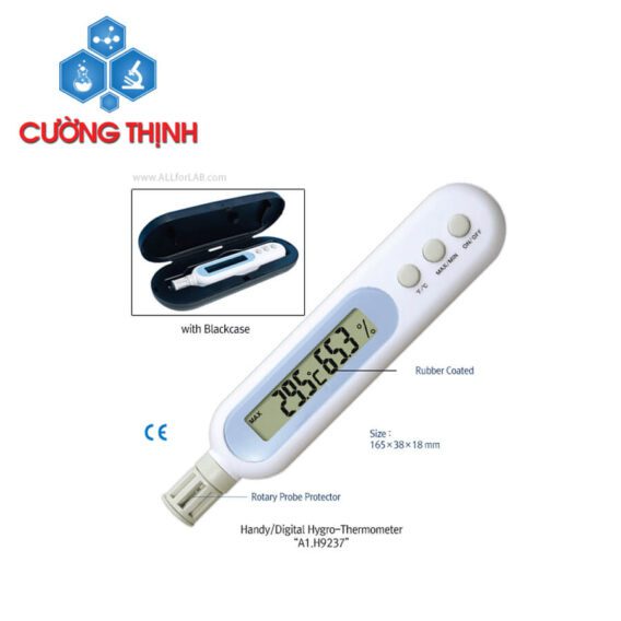 Máy đo nhiệt độ A1.H9237 (Daihan - Hàn Quốc)