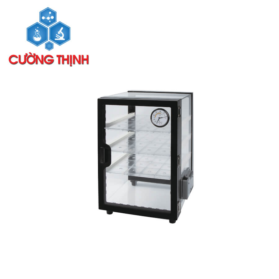 Tủ hút ẩm tự động 33 lít PMMA (Daihan - Hàn Quốc)