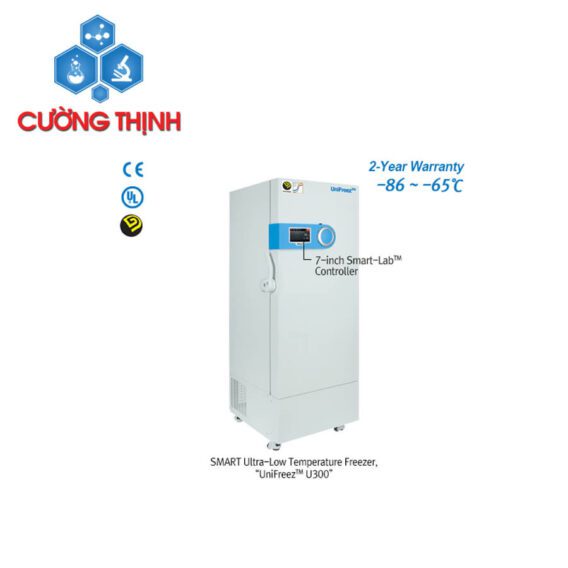 Tủ đông UniFreez U (Daihan - Hàn Quốc)