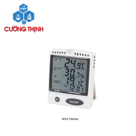 Thiết bị đo nhiệt độ phòng chống say nắng DH.The3 (Daihan - Hàn Quốc)