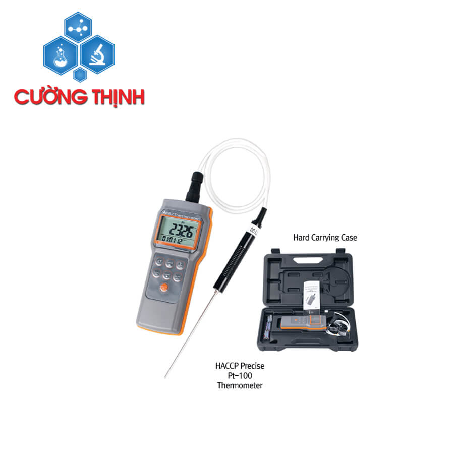 Thiết bị đo nhiệt độ DH.The5 (Daihan - Hàn Quốc)