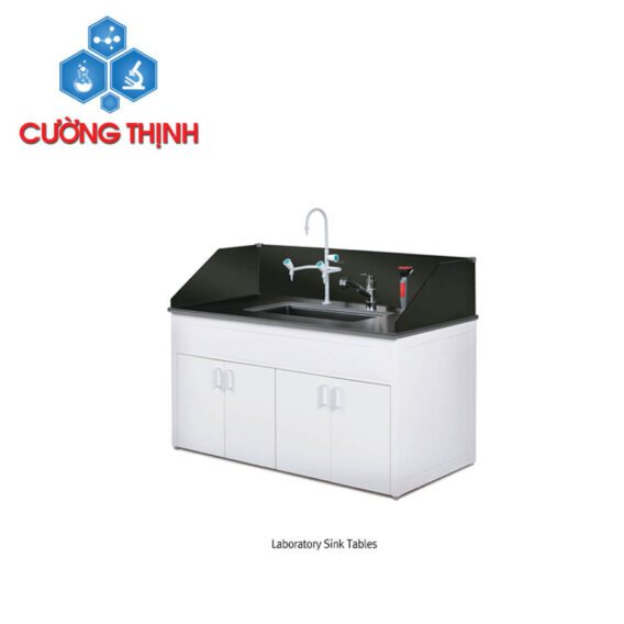Bàn thí nghiệm có bồn rửa WFE403 (Daihan - Hàn Quốc)