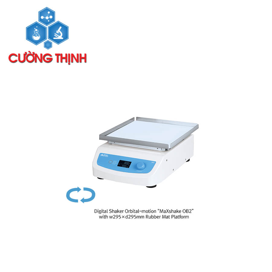 Máy lắc kỹ thuật số MaXshake (Daihan - Hàn Quốc)