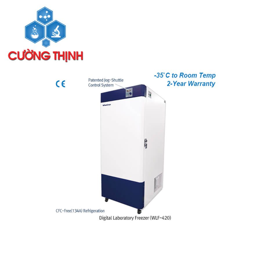 Tủ lạnh âm sâu 80 độ (-86ºC~ -65ºC) (Daihan - Hàn Quốc)