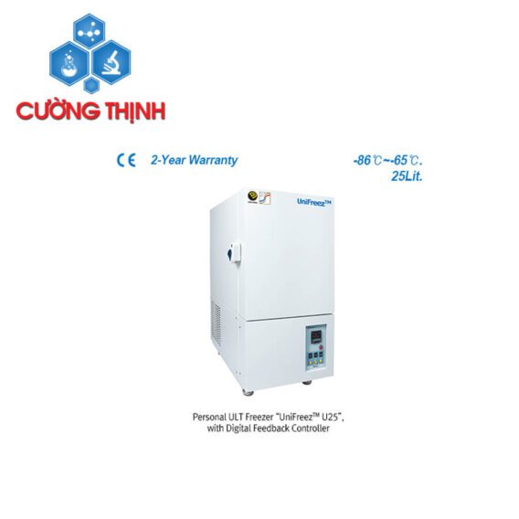 Tủ đông U25 & 80 (Daihan - Hàn Quốc) 2