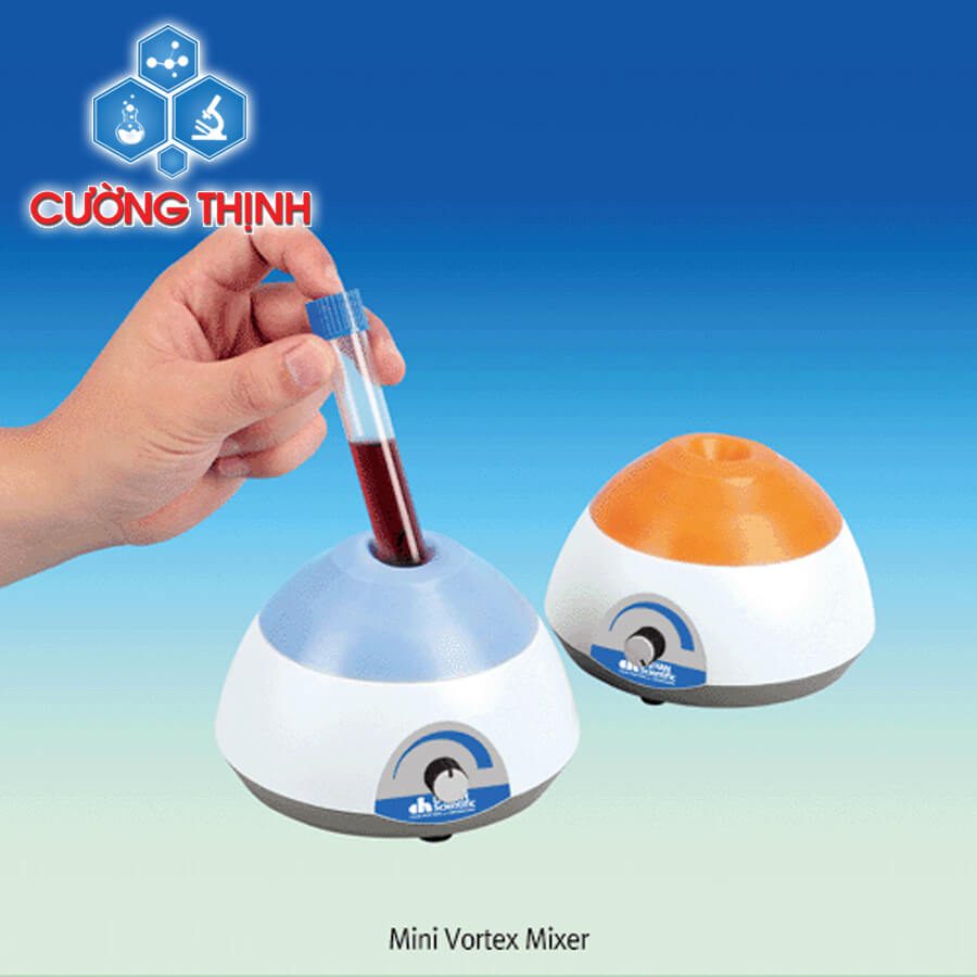 Máy lắc vortex mini VM-100 (Daihan - Hàn Quốc)