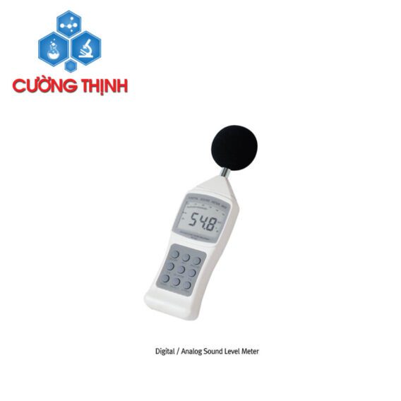 Máy đo độ ồn kỹ thuật số DH.Sou5 (Daihan - Hàn Quốc)