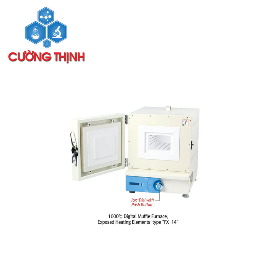 Lò nung kỹ thuật số FX (Daihan - Hàn Quốc)