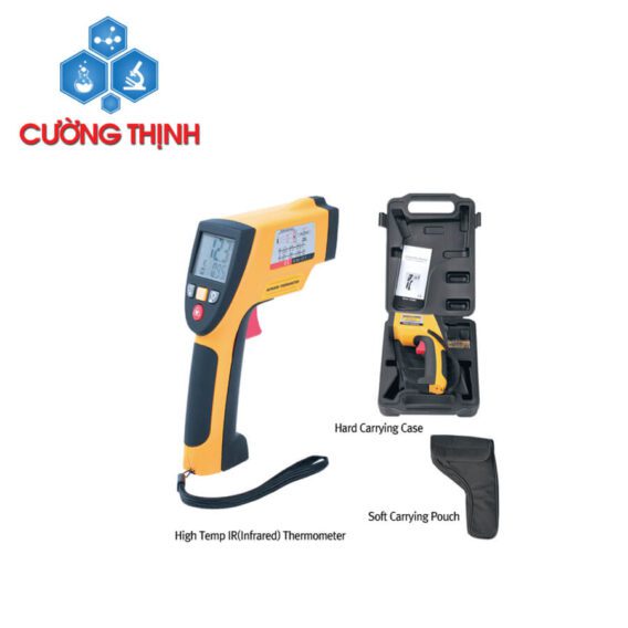 Súng đo nhiệt độ hồng ngoại cao DH.The17 (Daihan - Hàn Quốc)