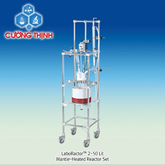 Hệ thống phản ứng gia nhiệt REA (Daihan - Hàn Quốc)