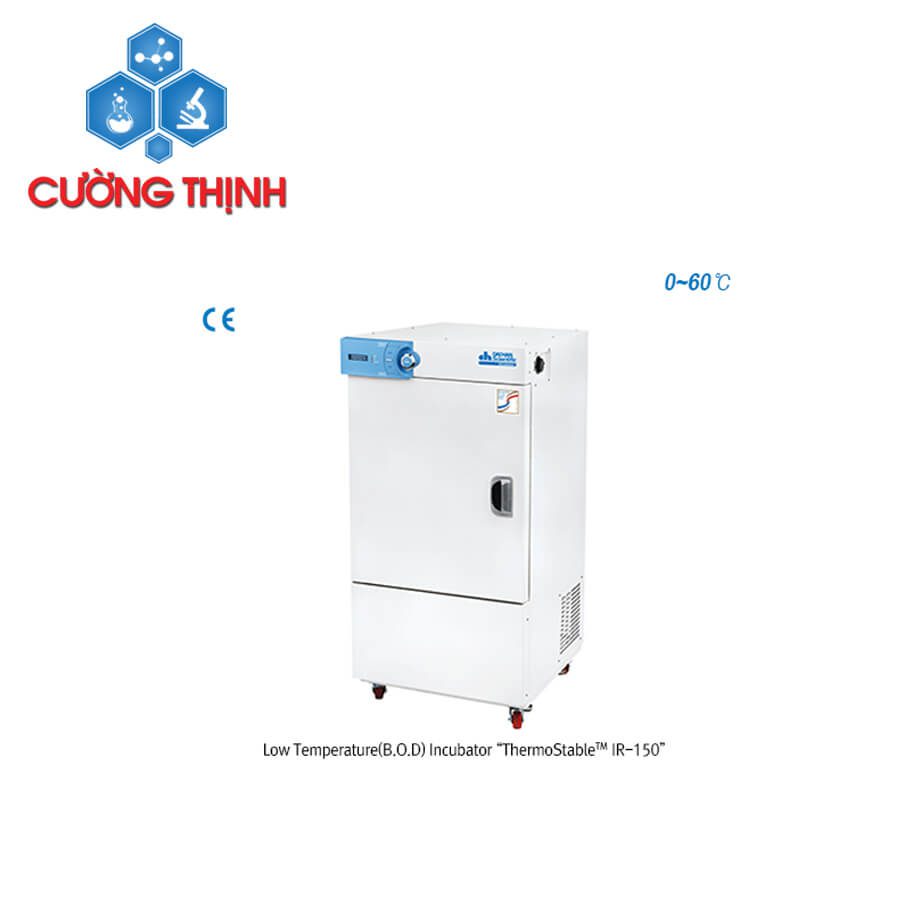 Tủ ấm nhiệt độ thấp ThermoStable IR (Daihan - Hàn Quốc)