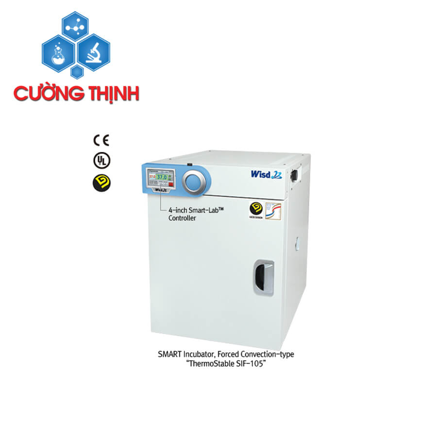 Tủ sấy bằng khí cưỡng bức thông minh ThermoStable SOF (Daihan - Hàn Quốc)