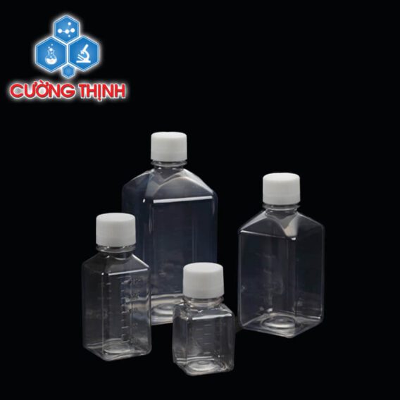 Chai nhựa đựng môi trường (SPL - Hàn Quốc)