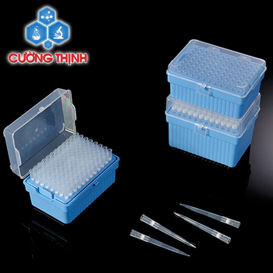 Hộp đầu típ lọc 1000 μl, có tiệt trùng (Biologix - Mỹ)