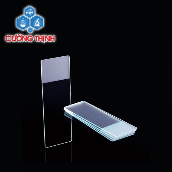 Lam kính có nhám 25.4 x 76.2mm (Biologix - Mỹ)