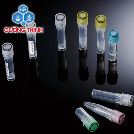 Ống lưu mẫu âm sâu 2.0ml, tiệt trùng (Biologix - Mỹ)