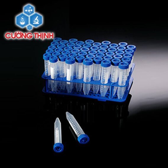 Ống ly tâm nhựa 15ml không tiệt trùng (Biologix - Mỹ)