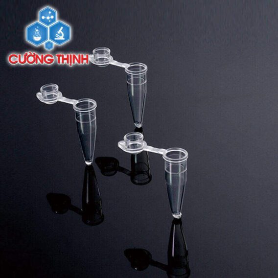 Ống PCR 0.2 ml, nắp vòm (Biologix - Mỹ)
