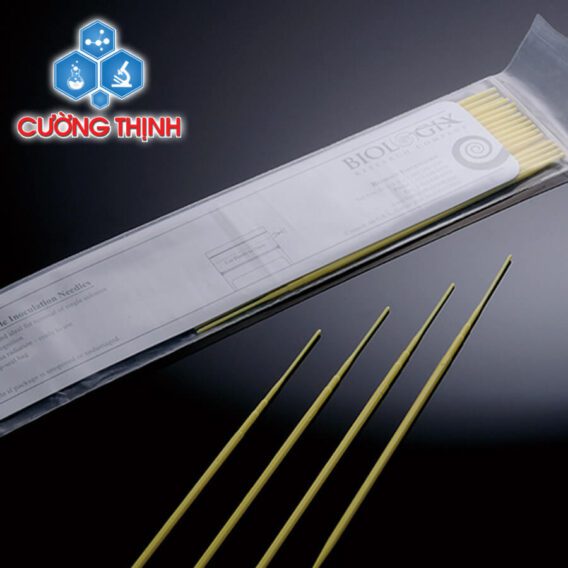 Que cấy đầu kim có tiệt trùng (Biologix - Mỹ)
