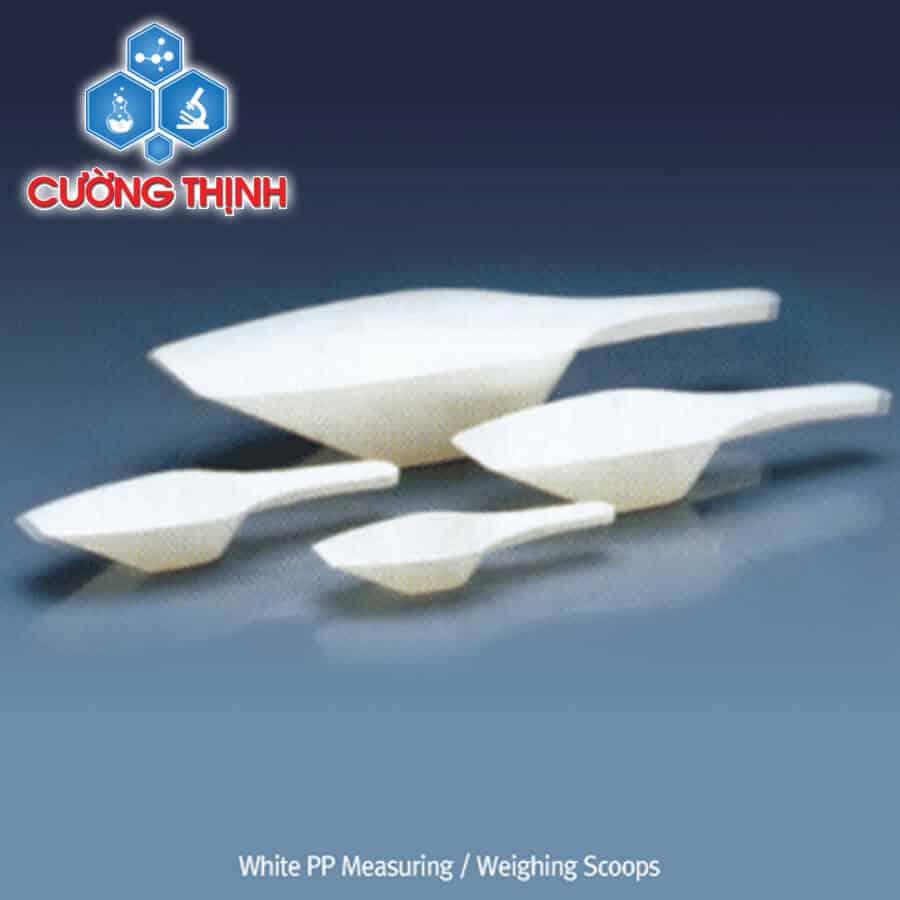 Muỗng nhựa PP nhiều màu VL (Bonchem - Đức)