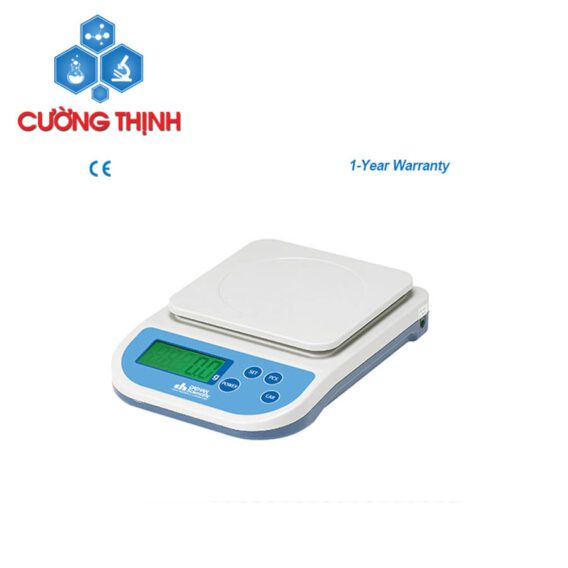 Cân kỹ thuật Bas610 thiết kế nhỏ gọn (Daihan - Hàn Quốc)