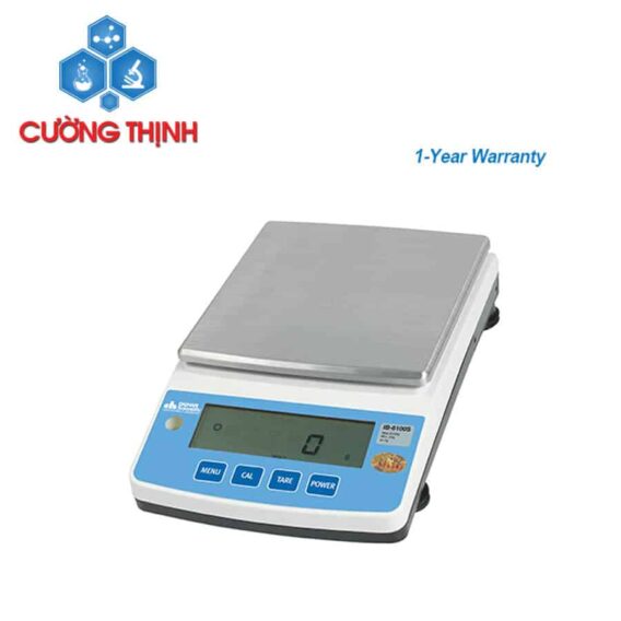 Cân kỹ thuật cơ bản Ba6.1kS (Daihan - Hàn Quốc)