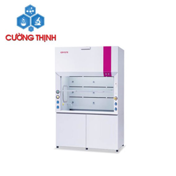 Tủ hút khí độc PURIFUME 1200 (CRYSTE- Hàn Quốc)