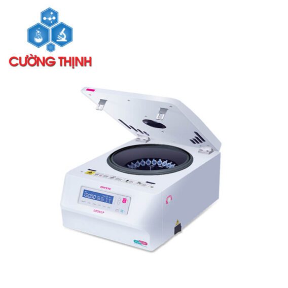 Máy ly tâm PURISPIN 15R (CRYSTE- Hàn Quốc)