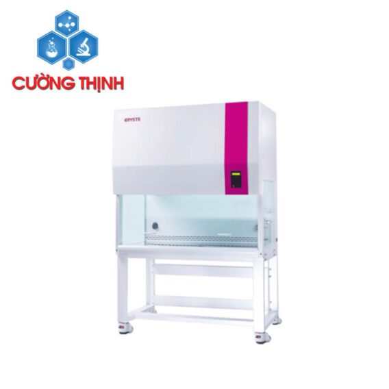 Tủ an toàn sinh học cấp 2 PURICUBE NEO 1500 (CRYSTE- Hàn Quốc)