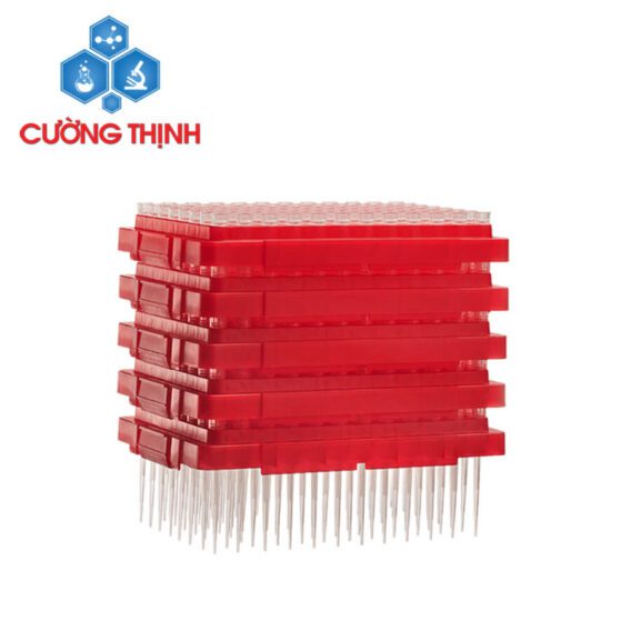 Đế gắn đầu tip pipet 10µL để bàn, tái sử dụng