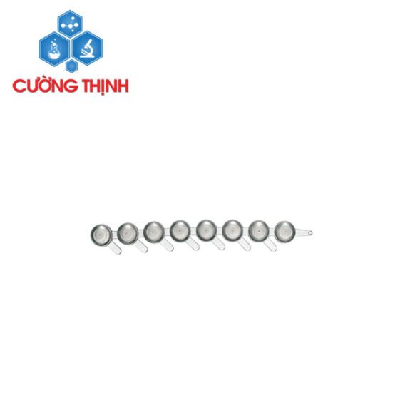 Dải 8 nắp ống cụm
