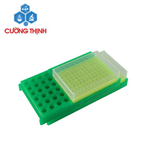 Giá đỡ PCR có phủ huỳnh quang