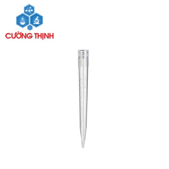 Đầu côn 5mL, trong suốt