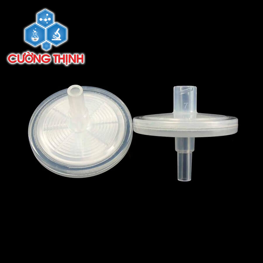 Syringe PTFE 25MM 0.22um