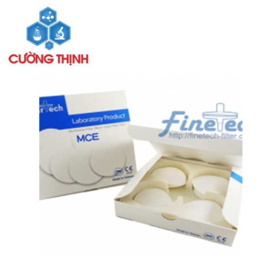màng lọc MCE 13mm x 0.45um