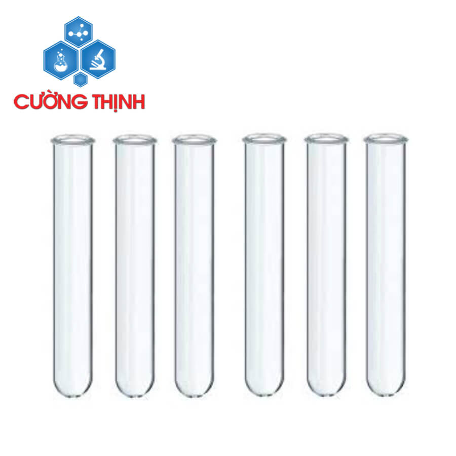 Ống nghiệm thuỷ tinh 20x200mm