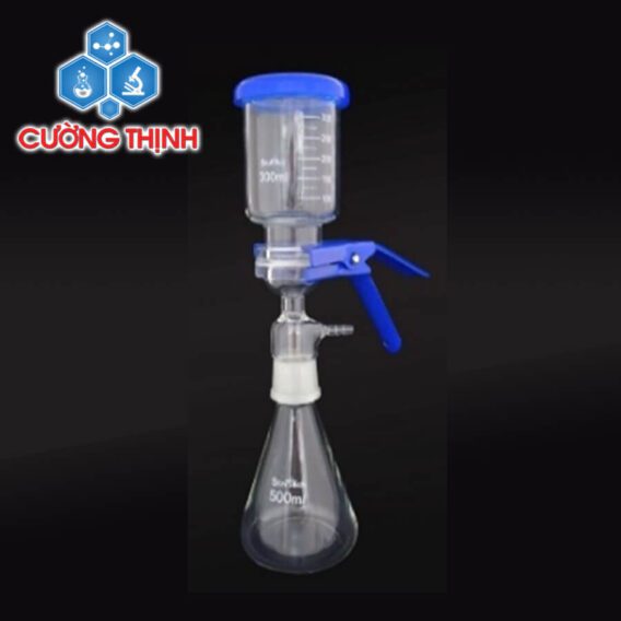 Bộ lọc vi sinh 47mm 500ml Finetech