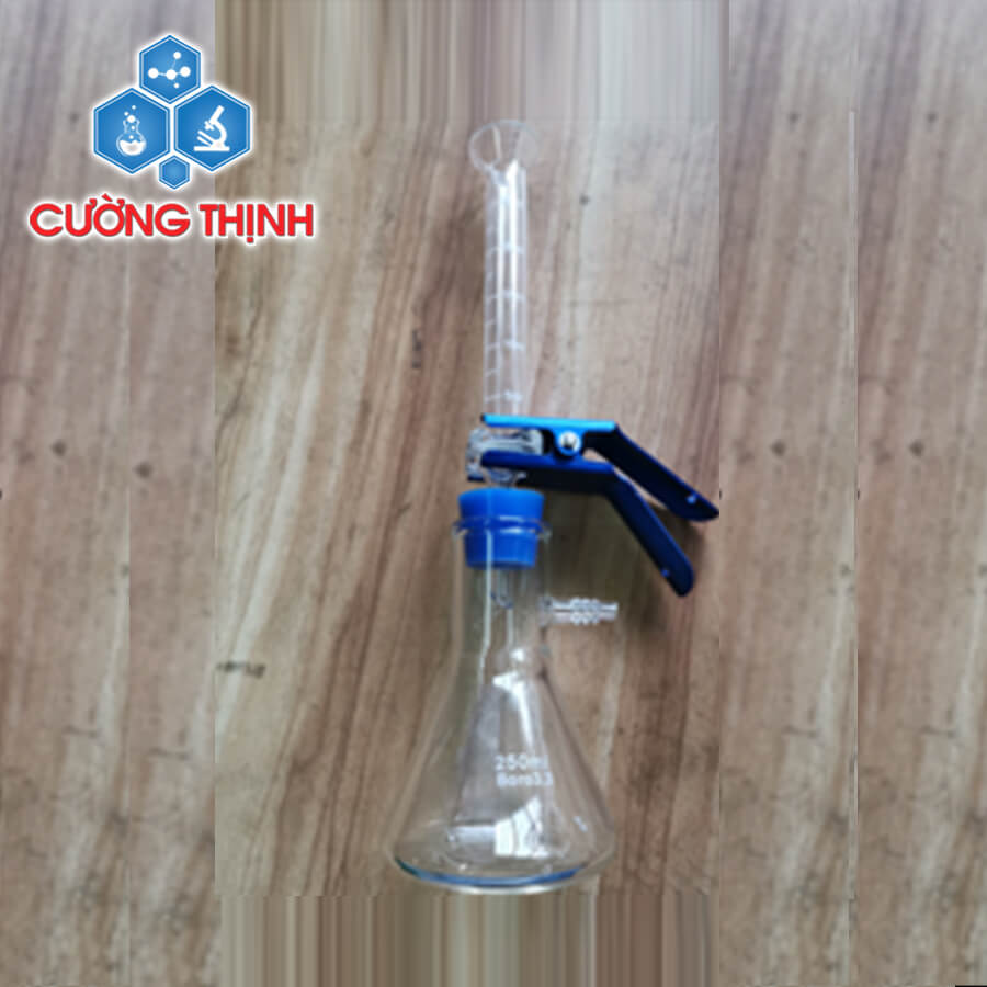 Phễu thủy tinh loại B