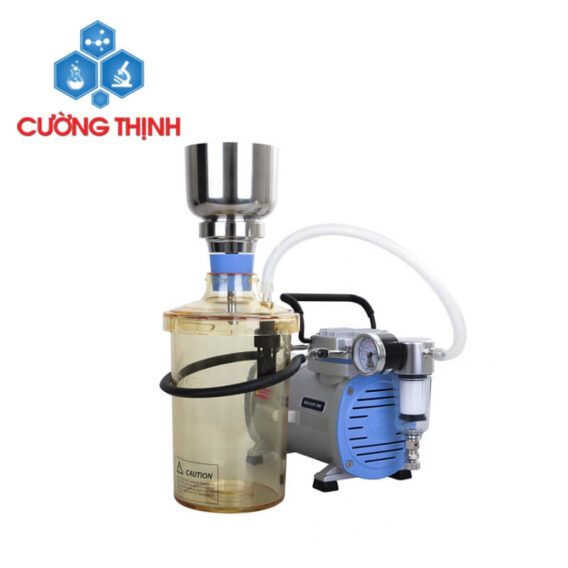 Hệ thống lọc chân không Rocker 300 - SF30