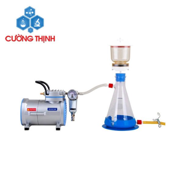 hệ thống lọc chân không Rocker 300 - MF31