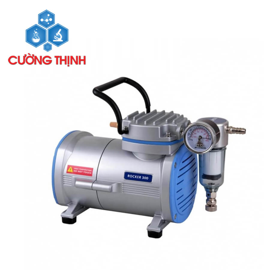 Thông số kỹ thuật Hệ thống lọc chân không Rocker 300 - LF31