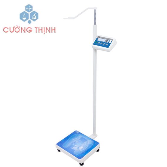 Cân có thước đo chiều cao WPT 100/200 OW kg